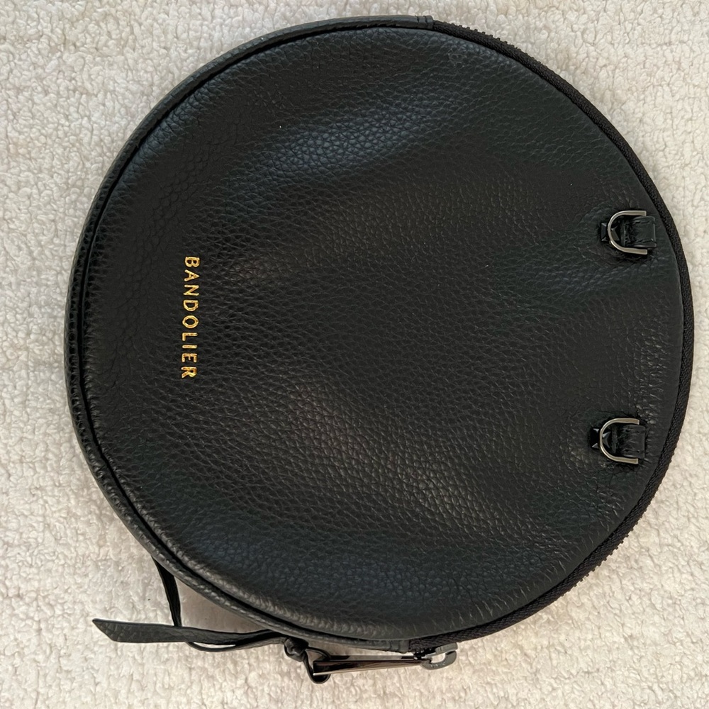 Round Bandolier Pouch